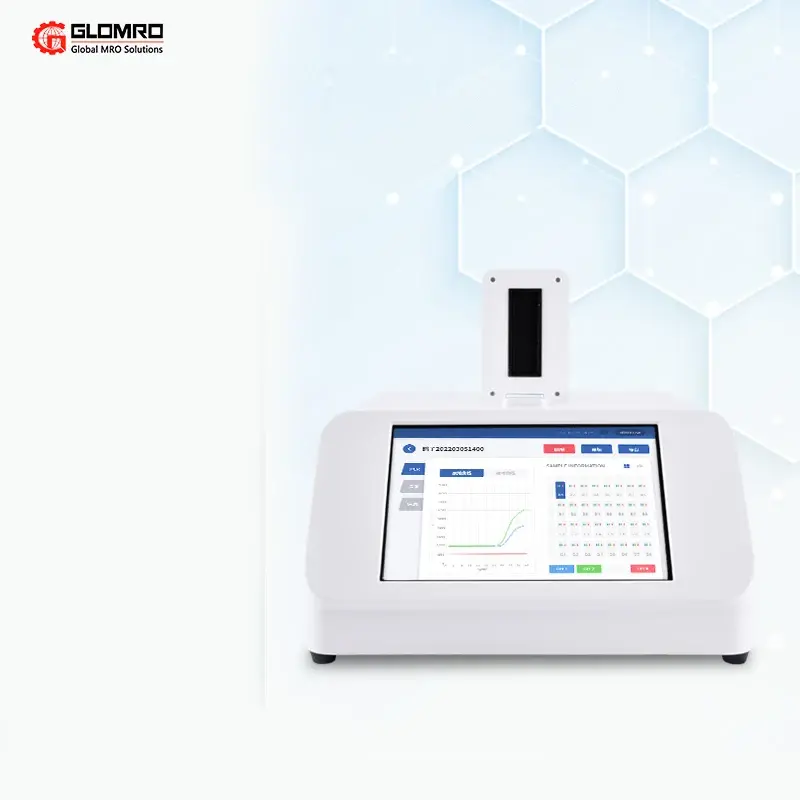 Pigeon gender detector bird male and female identification equipment non-invasive reagent detection