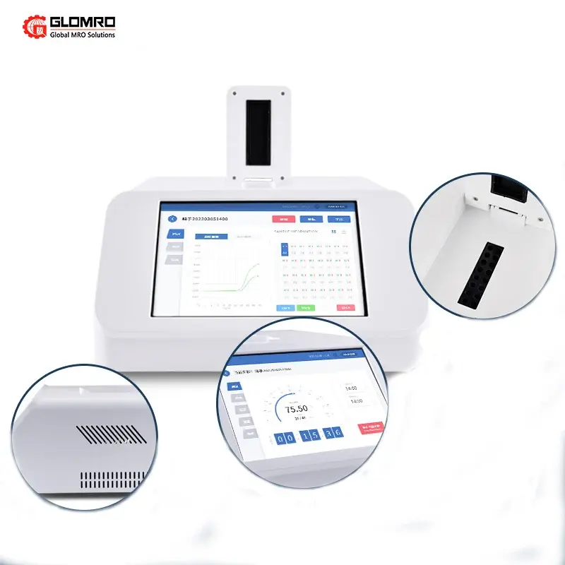 Pigeon gender detector bird male and female identification equipment non-invasive reagent detection