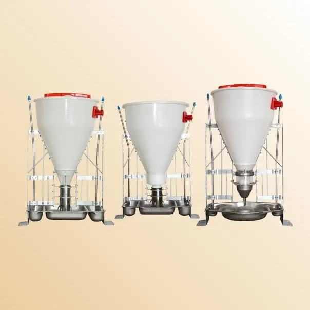 202501 Pig Farming Animal Feeders Wet and Dry Pig\ Poultry Feeder