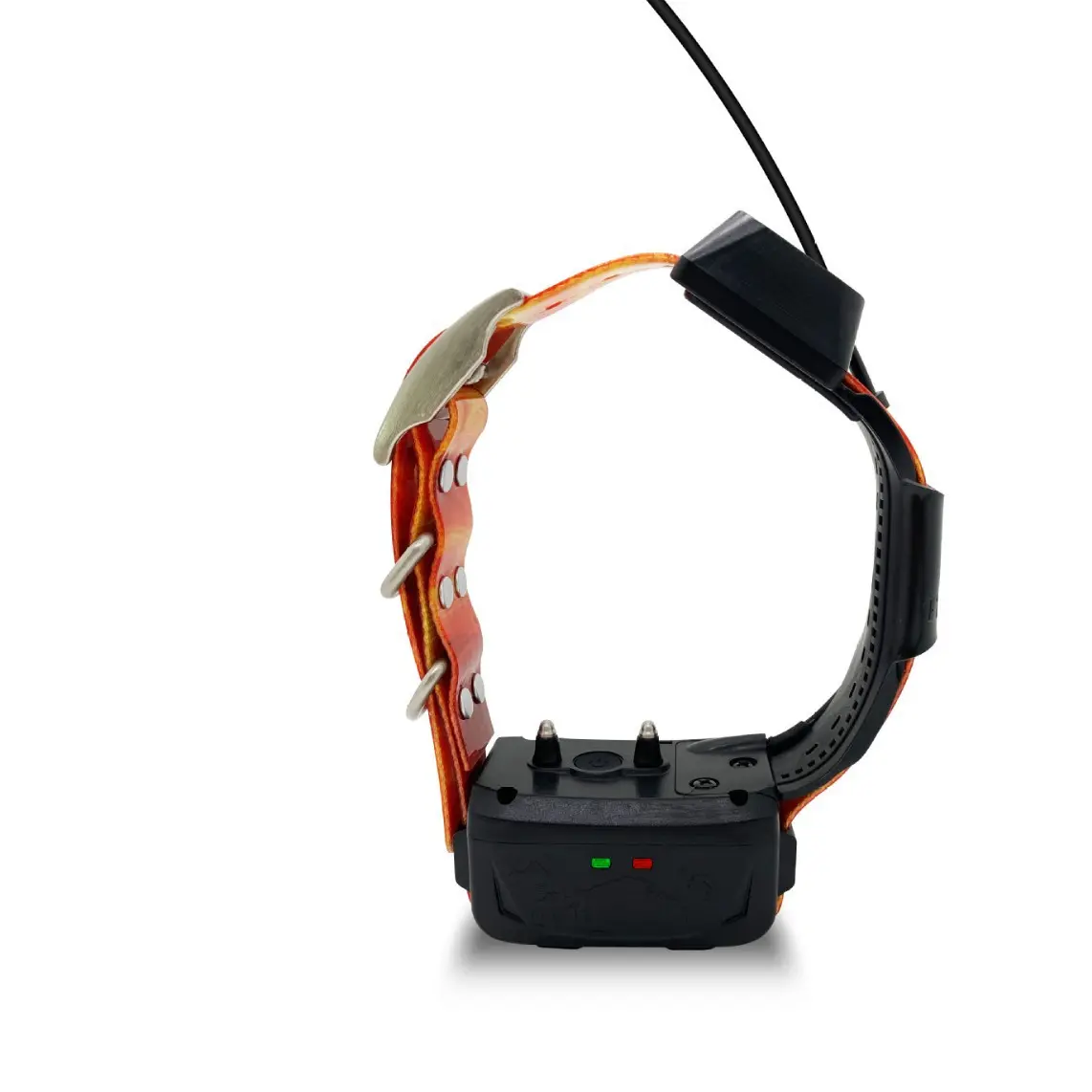 Waterproof Dog Gps tracker Collar with Training Function and Barking Sound Monitoring for Hunting Dogs