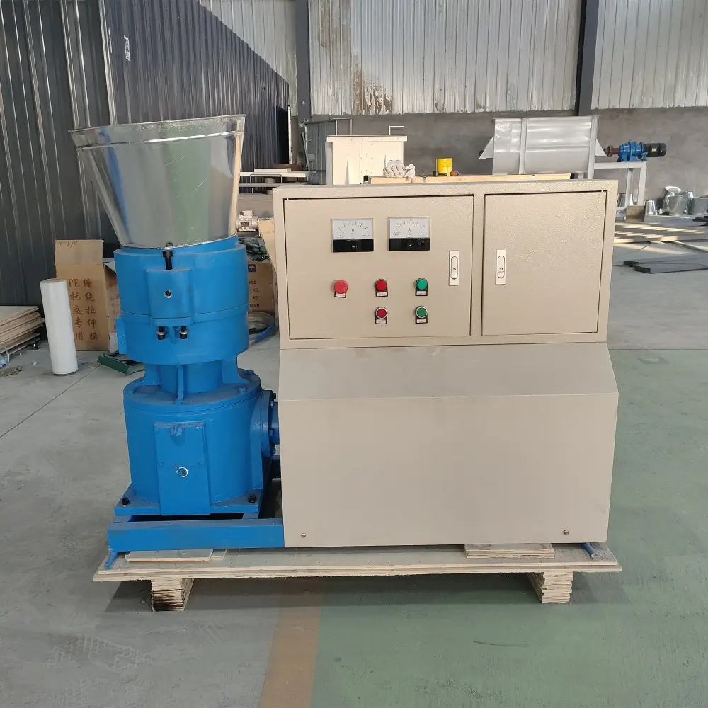 Factory Supply Poultry Feed Pellet Mill/ Machine to Make Animal Feed Making Pellet Machine for Feeding Poultry