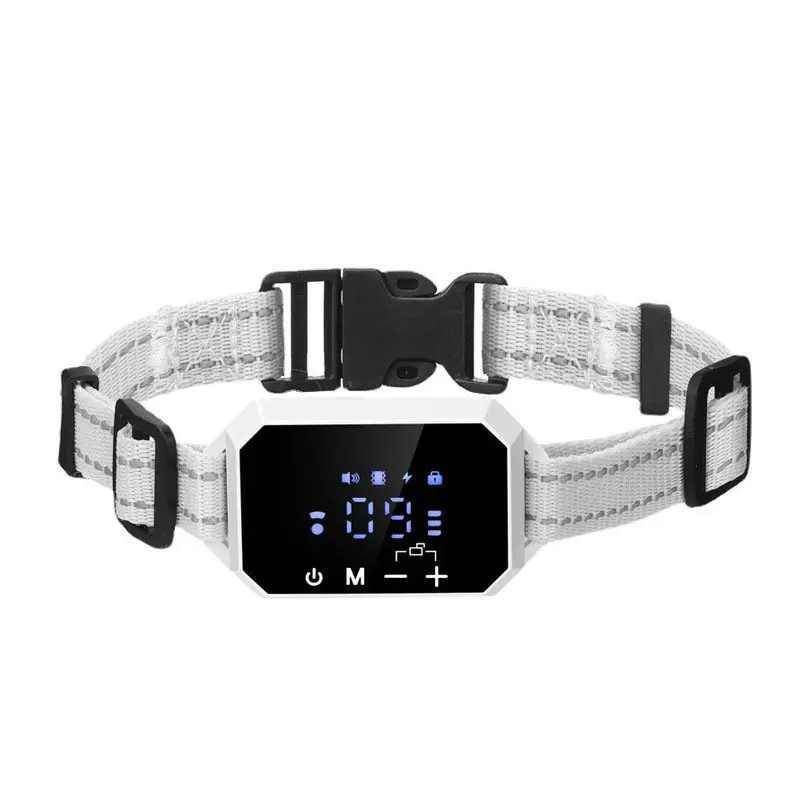 Factory OEM GPS Wireless Dog Fence System Large Signal Smart Electronic Adjustable Dog Training Collar Wireless Fence Outdoor