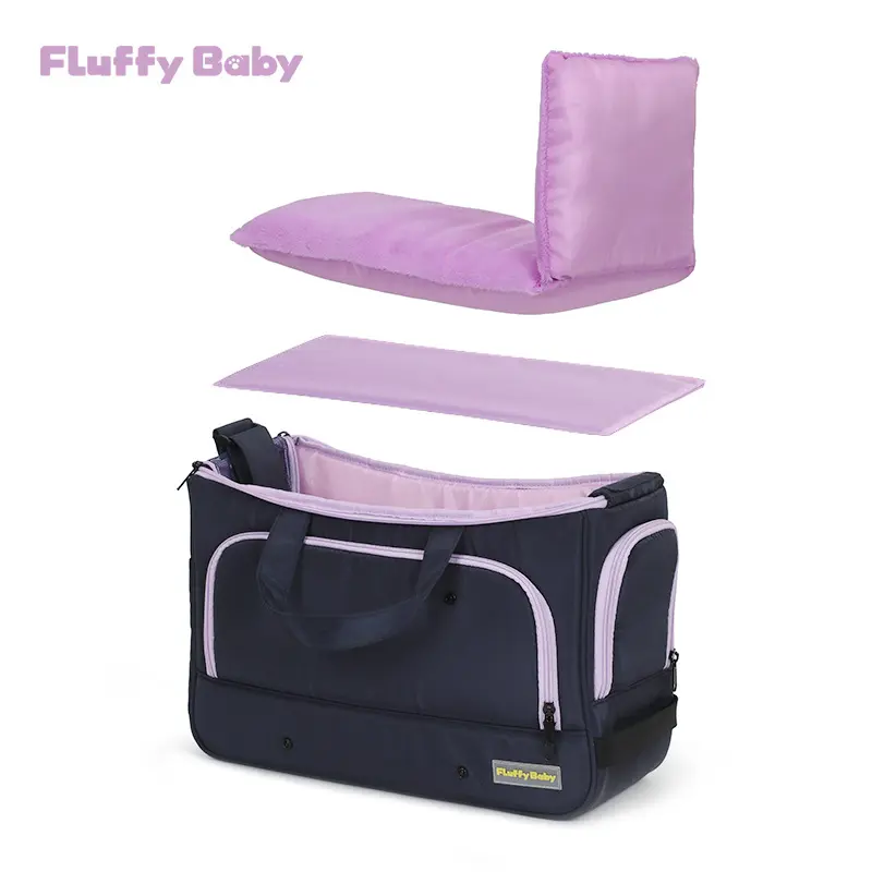 Customizable Portable Pet Travel Bag for Cat Dog Breathable Mesh Cloth Small Dog One Shoulder Carrier Customizable Cage Carrier