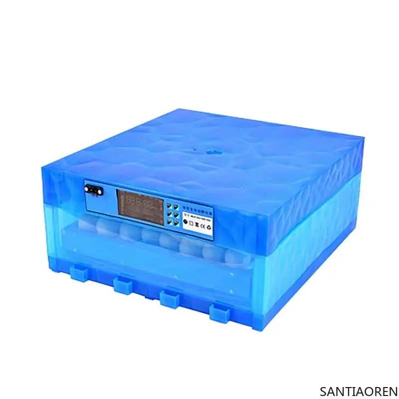 2021 Good Quality Fully Automatic Eggs Incubator Chicken Commercial Egg Incubator Machine