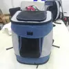 Pet Carrier Backpack Bag for Small Dogs Cats Puppies with Mesh Window