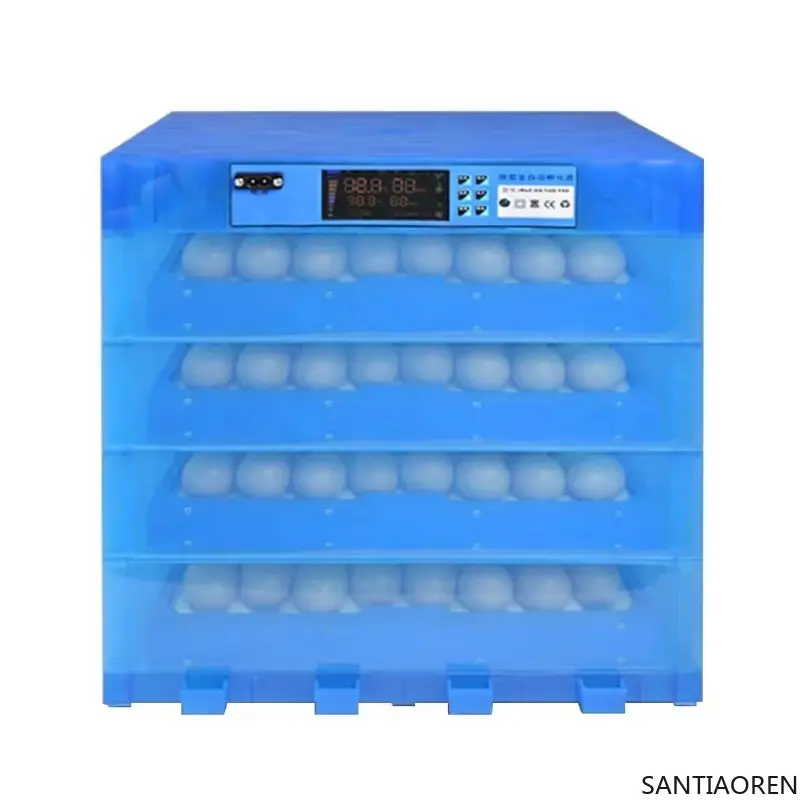 Factory Supply Small Egg Incubator High Accuracy Automatic Chicken Egg Incubator Hatching Machine