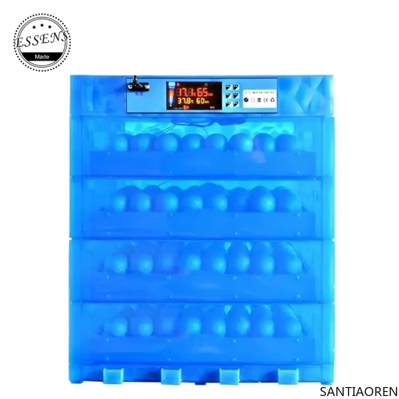 Factory Supply Small Egg Incubator High Accuracy Automatic Chicken Egg Incubator Hatching Machine