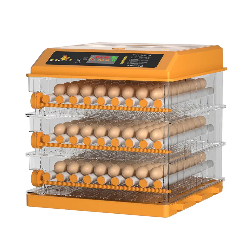 Professional Manufacture  Newest Model Automatic Mini Egg Incubator Machine