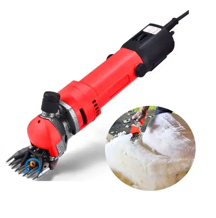 hot sale machine animal goat sheep horse wool electric clipper shear
