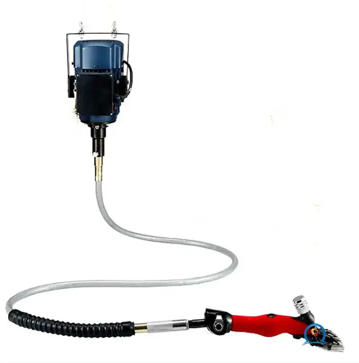hot sale machine animal goat sheep horse wool electric clipper shear