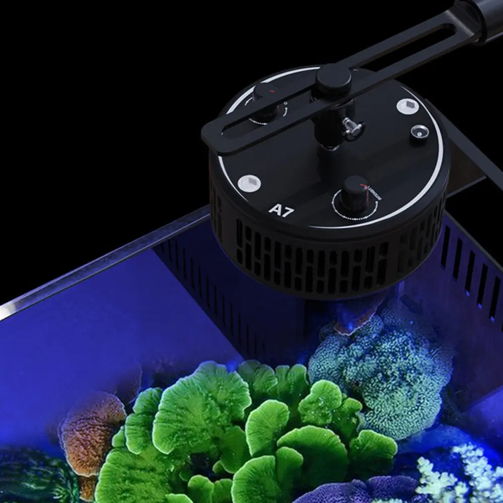 High Quality Smart Marine Light 100W  A7SIII  Coral Lamp Fish Tank Coral Reef Marine Plant Aquarium Led Lighting Lamp Aquariums