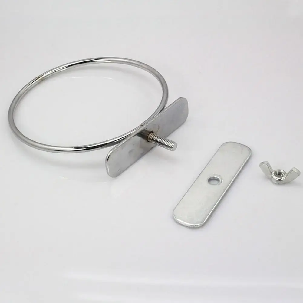 Bird feeder stainless steel parrot food feeder water bowls for parrots