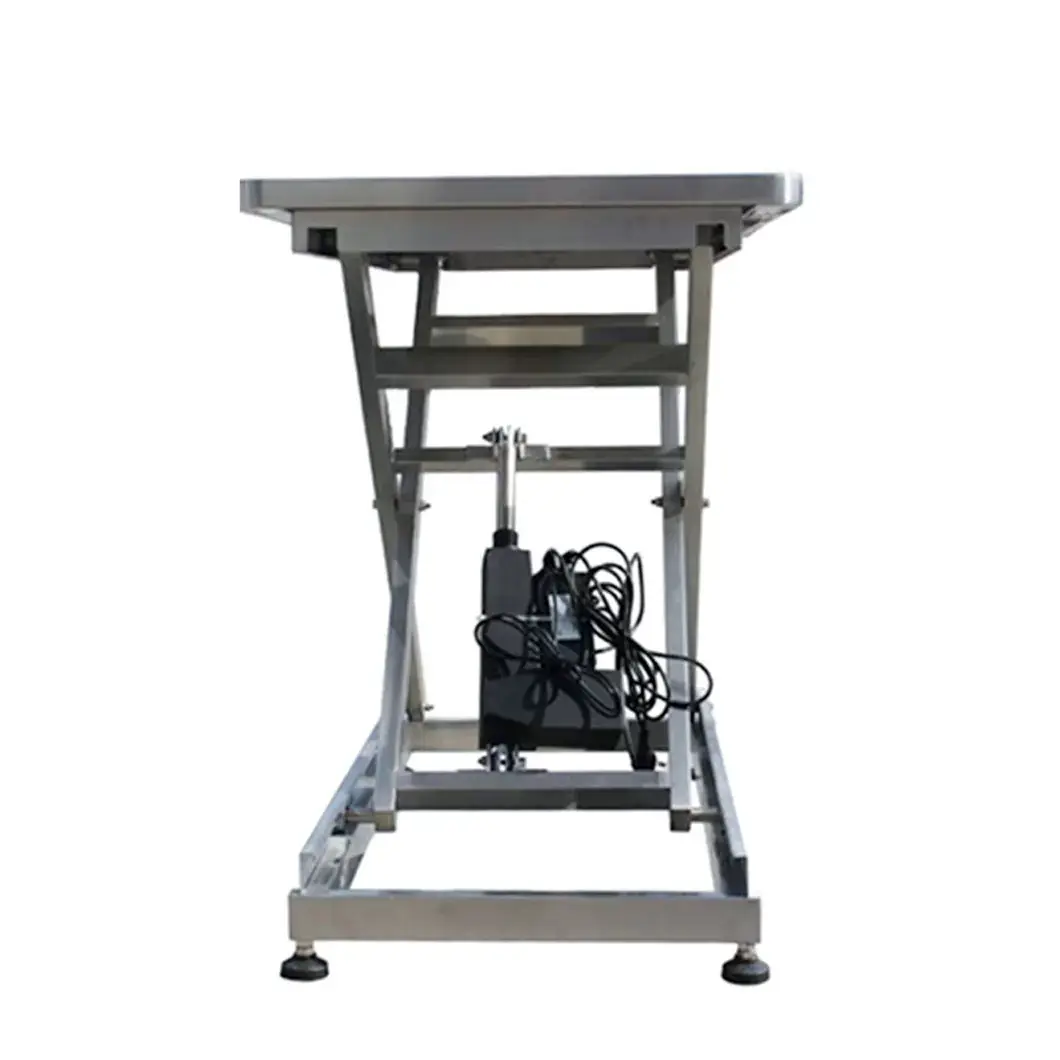 Veterinary Clinic Equipment Examination Preparation bed surgery Animal Exam Table for dog cat