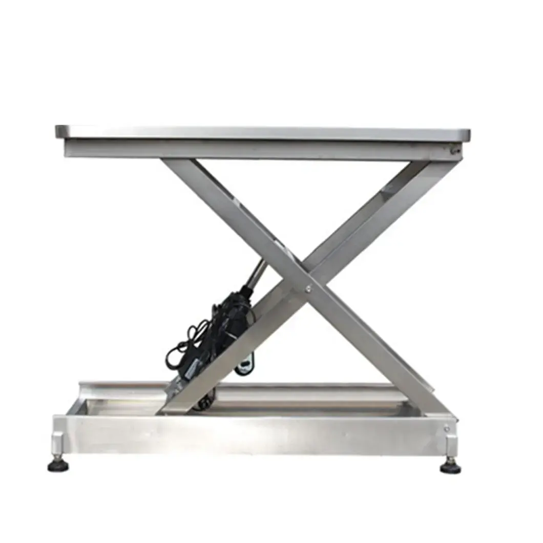 Veterinary Clinic Equipment Examination Preparation bed surgery Animal Exam Table for dog cat