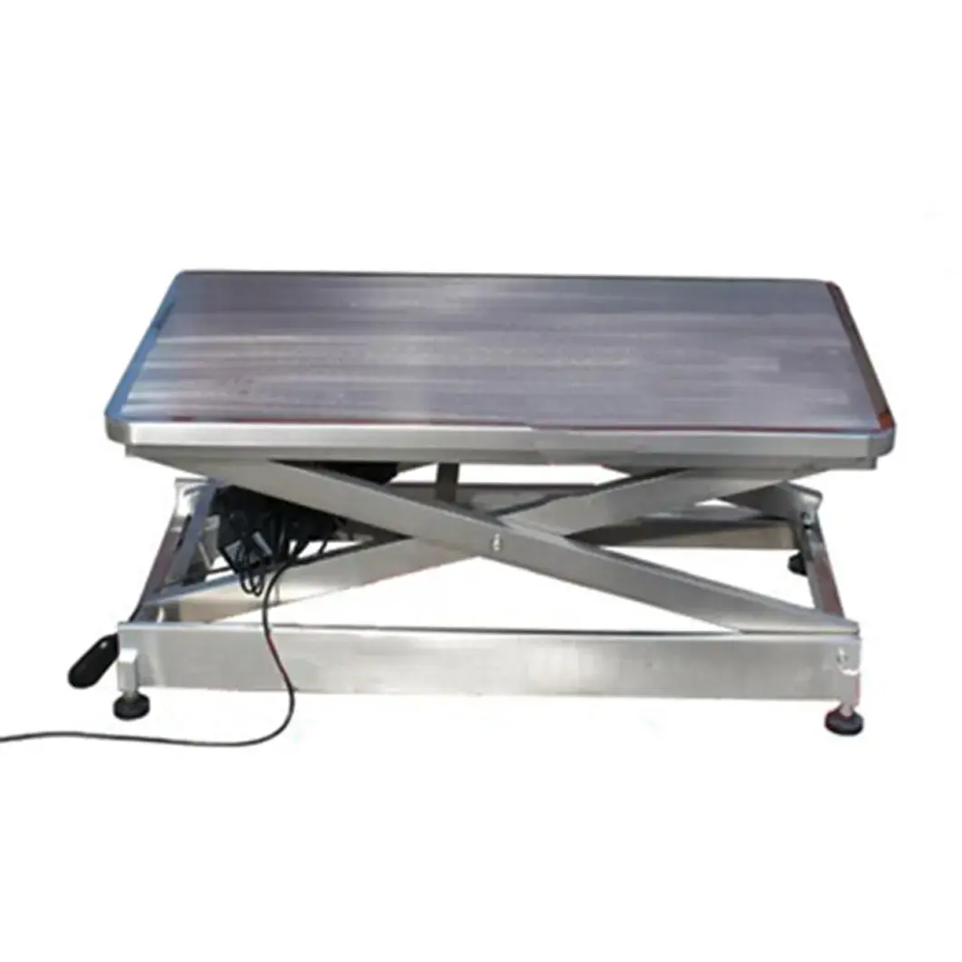 Veterinary Clinic Equipment Examination Preparation bed surgery Animal Exam Table for dog cat