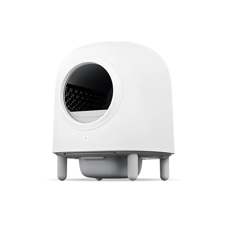 Automatic Cleaning Electric Automatic Cat Litter Pan Intelligent Cat Litter Box