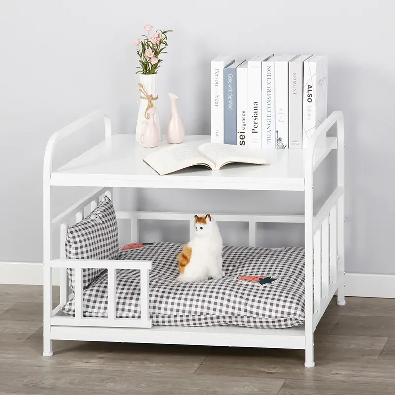 Youlite Portable Cat Dog Luxury Bed Kennel Warm Pet beds