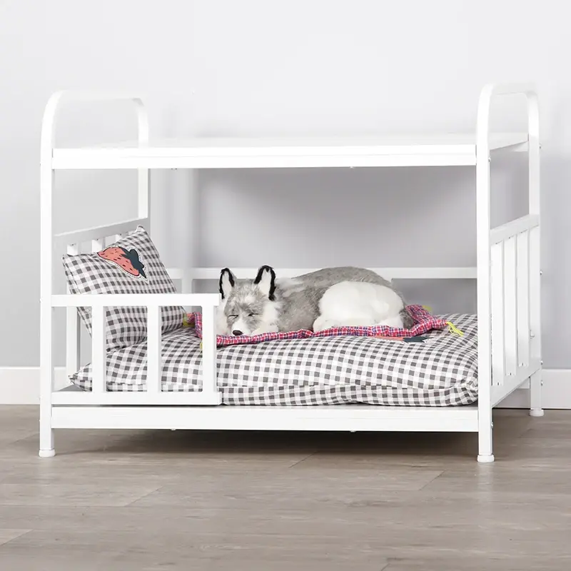 Youlite Portable Cat Dog Luxury Bed Kennel Warm Pet beds