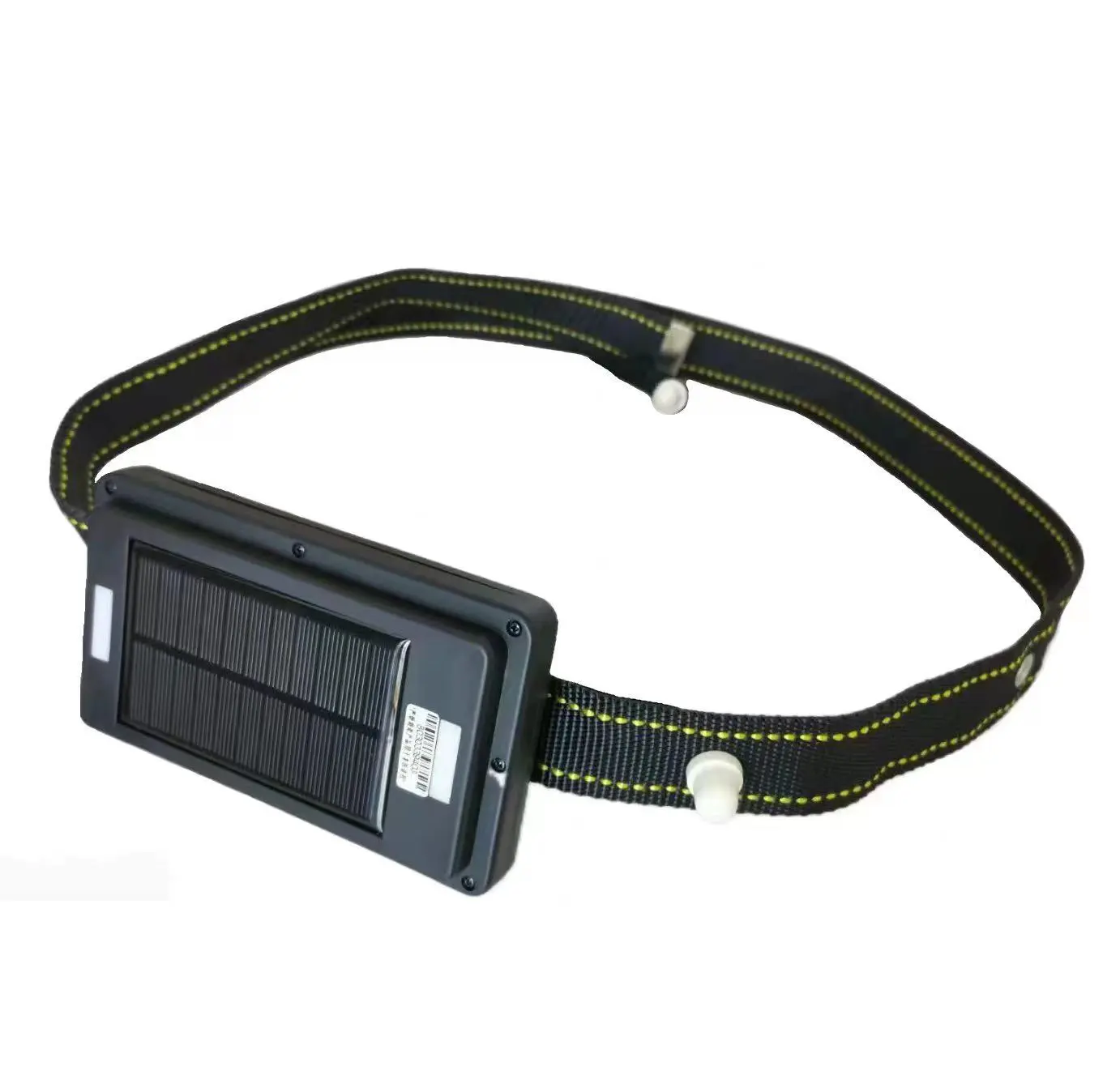 gps solar tracker 2024 latest technology GPS tracker system development OEM factory support customization solar gps cattle