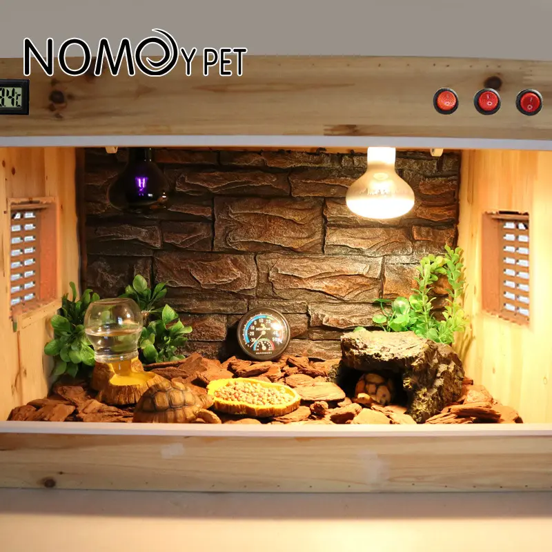 Wholesale Reptile Breeding Box Houses Tortoises Lizard Snake Incubator Reptile Box
