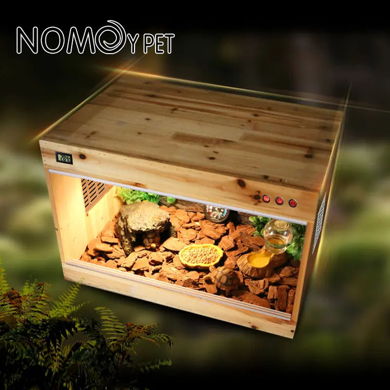 Wholesale Reptile Breeding Box Houses Tortoises Lizard Snake Incubator Reptile Box