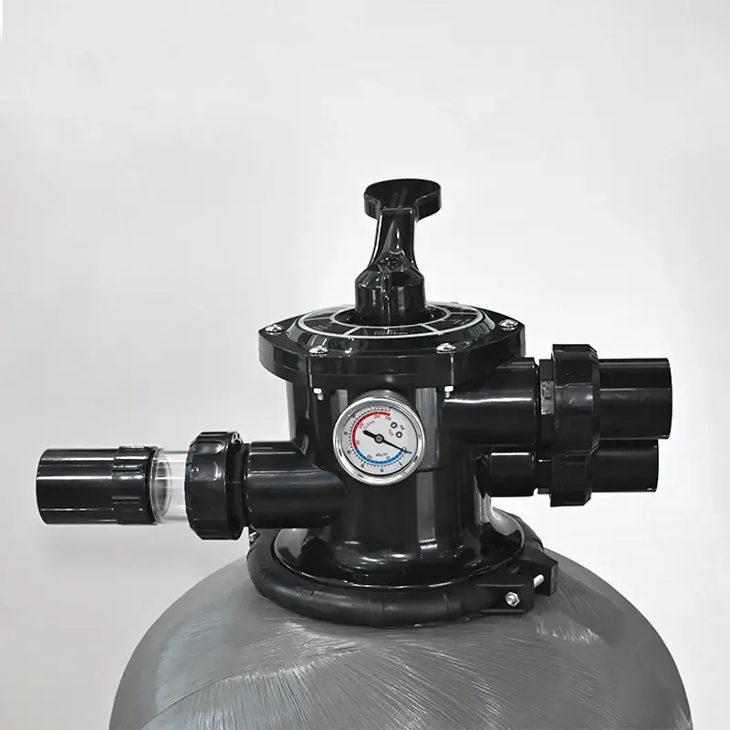 Sand Filter Fish Farm Water Treatment Pond Filter Swimming Pool Equipment