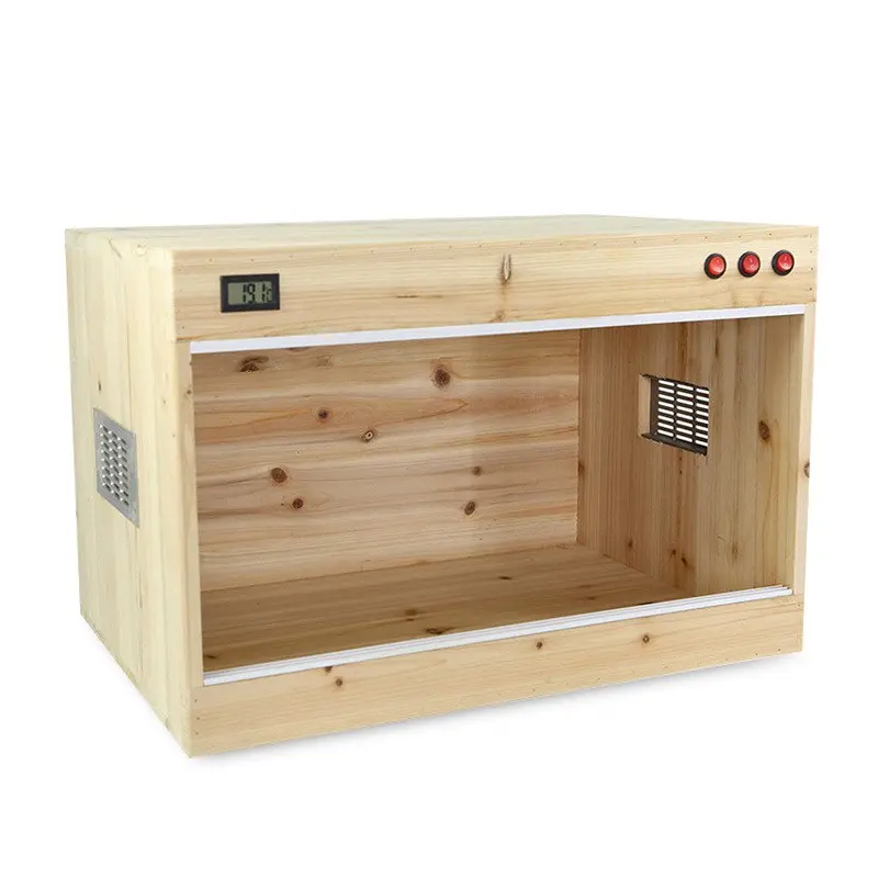 Wholesale Reptile Breeding Box Houses Tortoises Lizard Snake Incubator Reptile Box