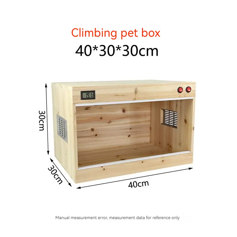 Wholesale Reptile Breeding Box Houses Tortoises Lizard Snake Incubator Reptile Box