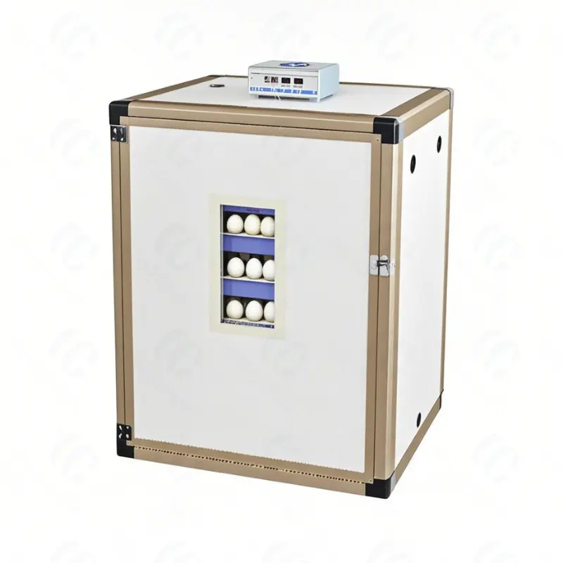 Intelligent Temperature Control Incubator/Automatic Humidification Heating Egg Turning Alarm/Incubator With Egg Light