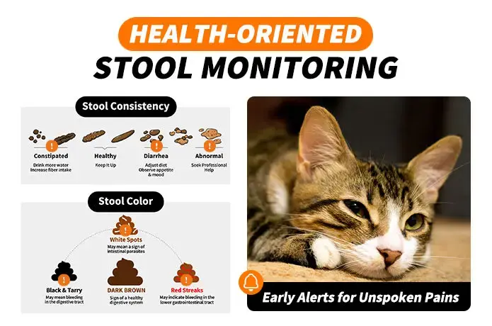 Automatic Cat Litter Box Petkit  Smart App Control for Effortless Self-Cleaning Litter