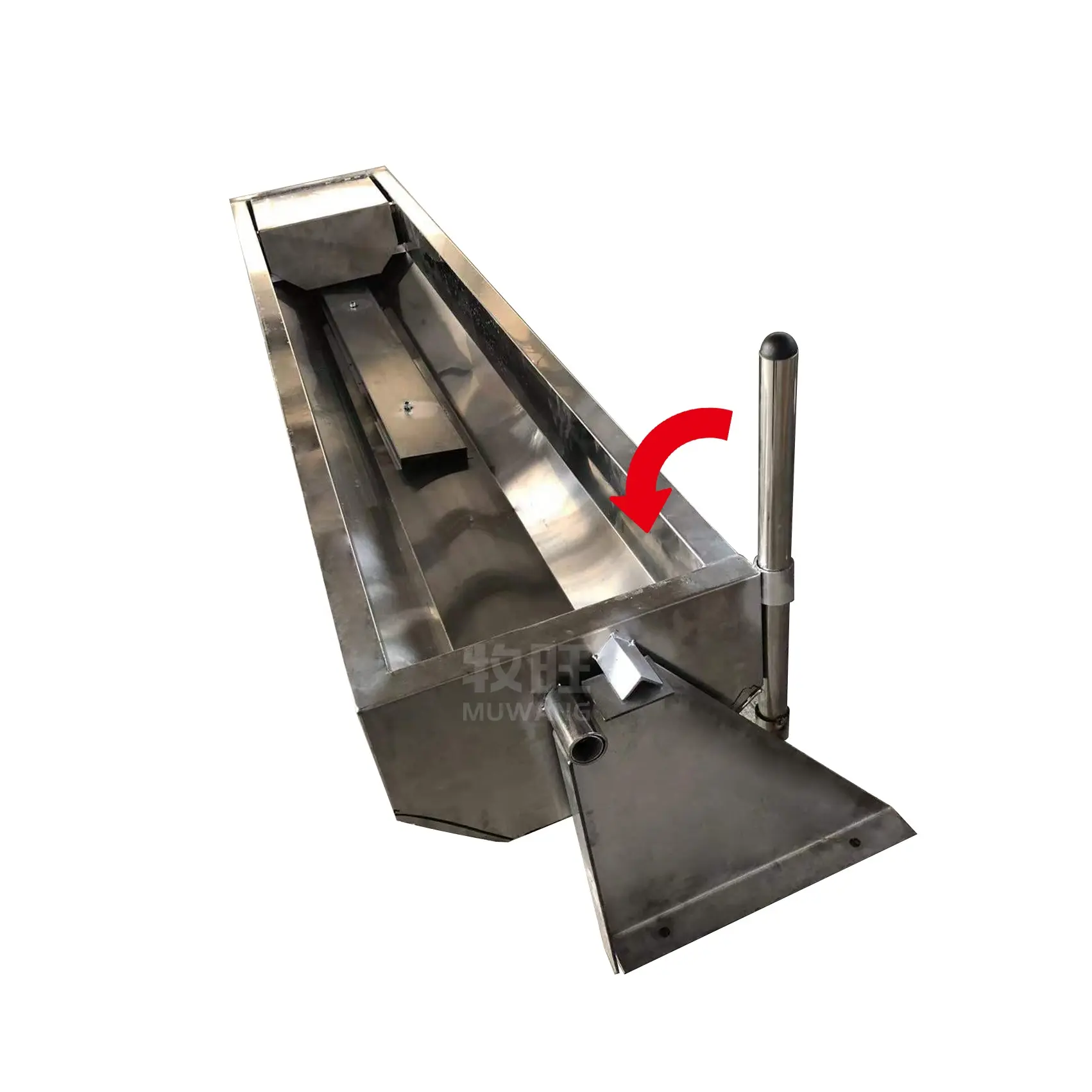 Durable Constant temperature Cow cattle sheep stainless steel drinking sink for farm  and animal drinking