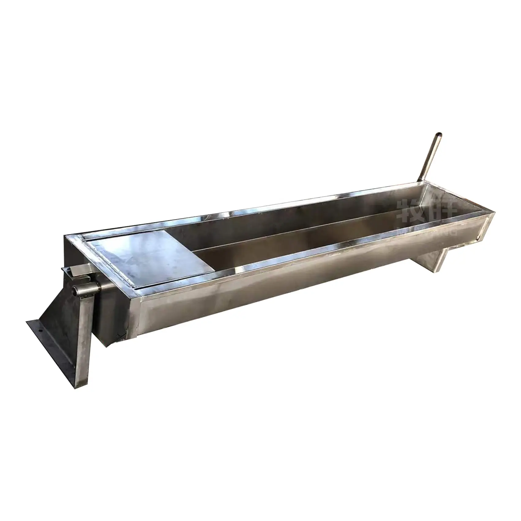 Durable Constant temperature Cow cattle sheep stainless steel drinking sink for farm  and animal drinking
