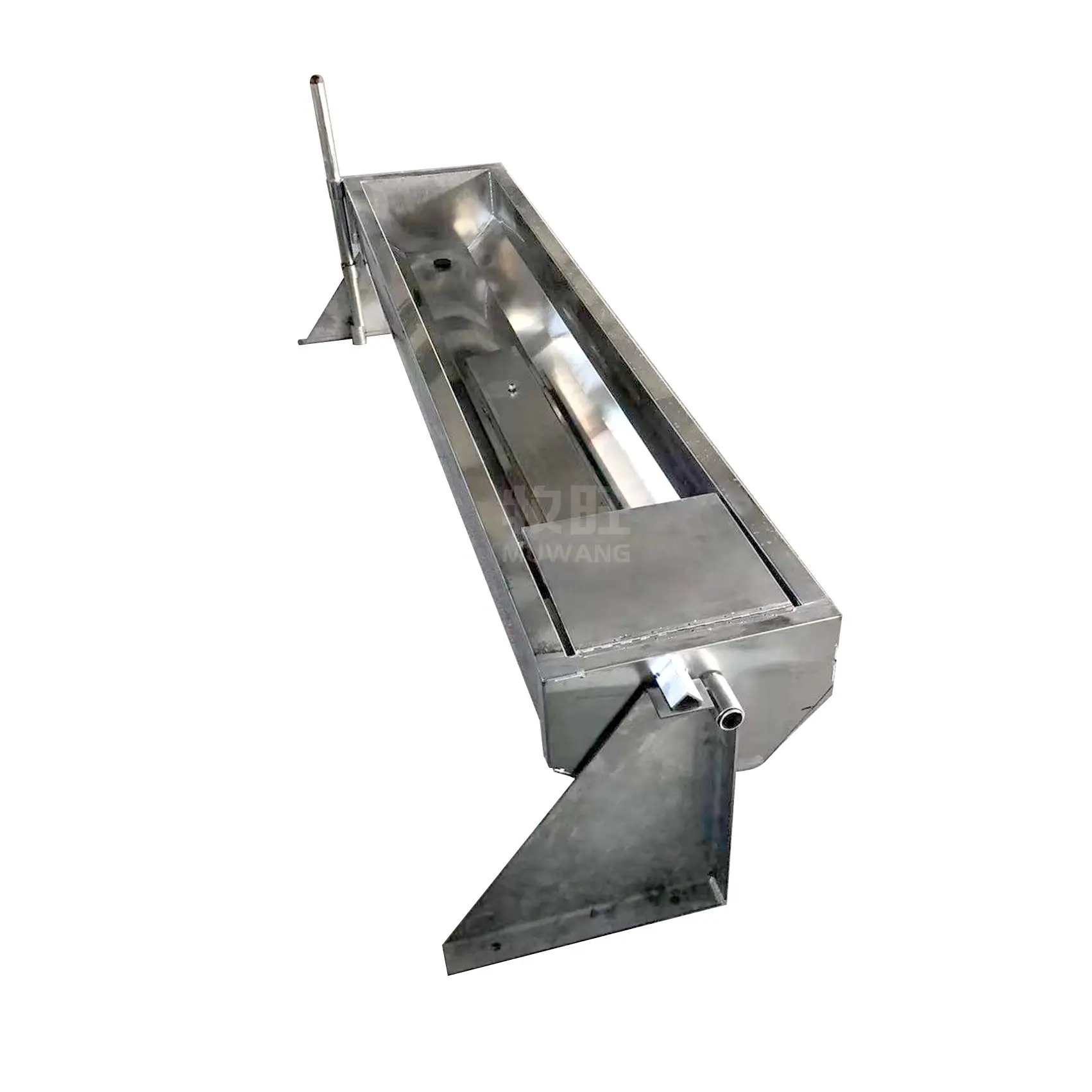 Durable Constant temperature Cow cattle sheep stainless steel drinking sink for farm  and animal drinking