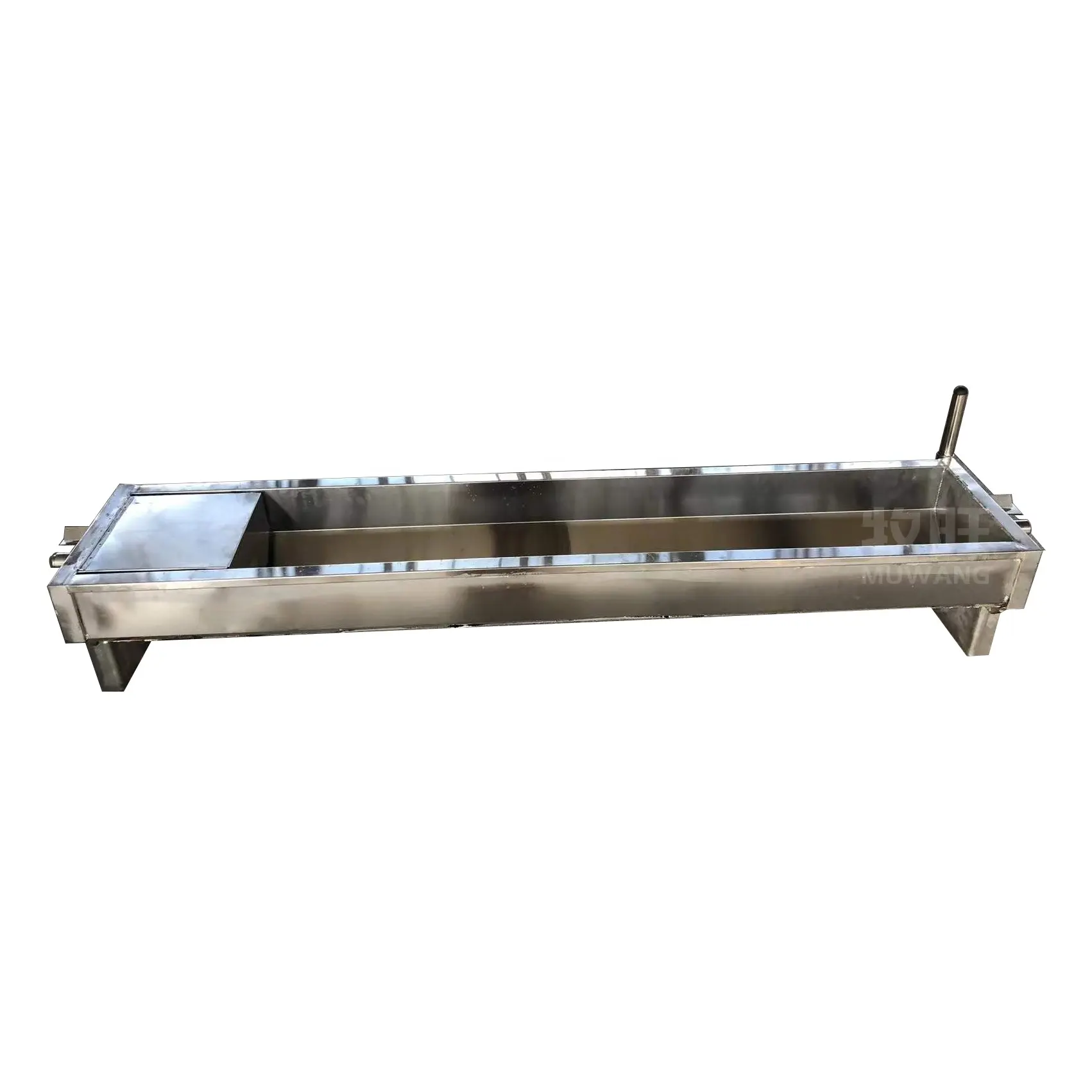Durable Constant temperature Cow cattle sheep stainless steel drinking sink for farm  and animal drinking