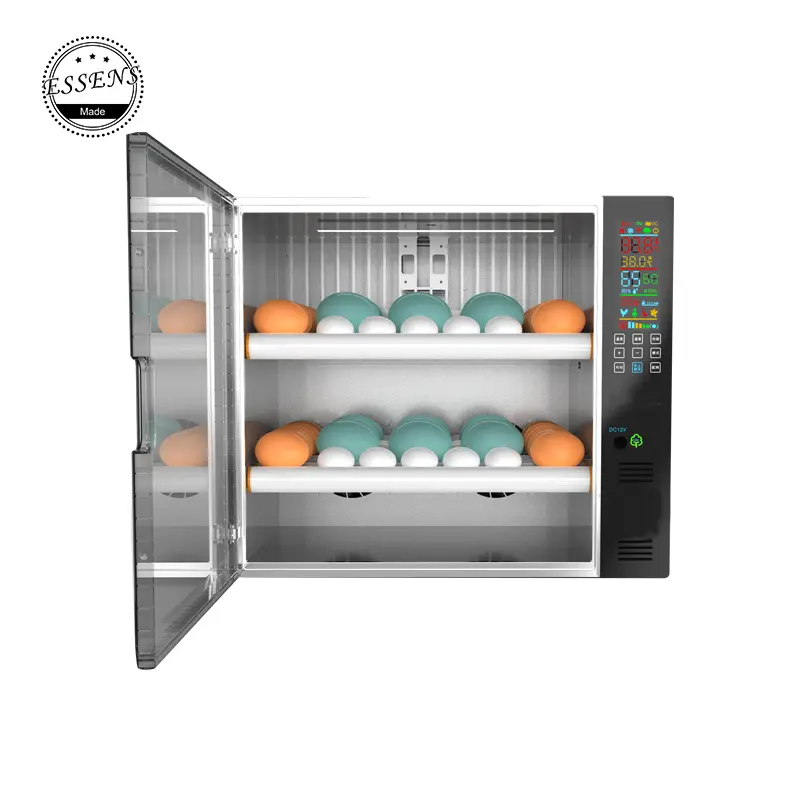 2021 New Low Price Incubators Hatching Eggs Automatic Incubator for Eggs