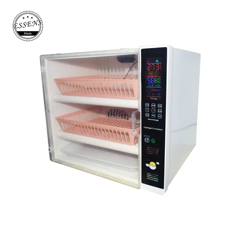 2021 New Low Price Incubators Hatching Eggs Automatic Incubator for Eggs