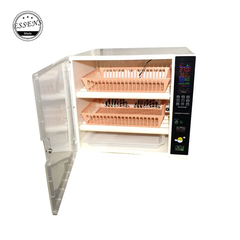 2021 New Low Price Incubators Hatching Eggs Automatic Incubator for Eggs