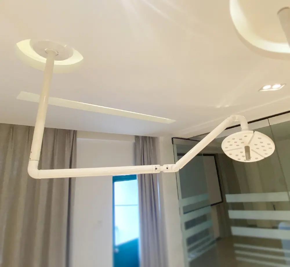 Veterinary Surgical Instruments High Precision Tools for Animal Surgery 300 Ceiling Operation Light Pet Inspection Surgical Lamp