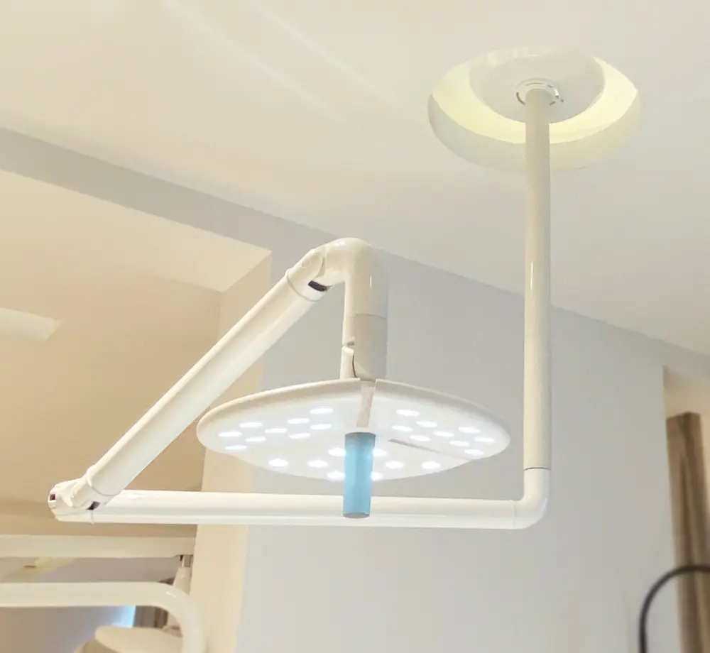 Veterinary Surgical Instruments High Precision Tools for Animal Surgery 300 Ceiling Operation Light Pet Inspection Surgical Lamp