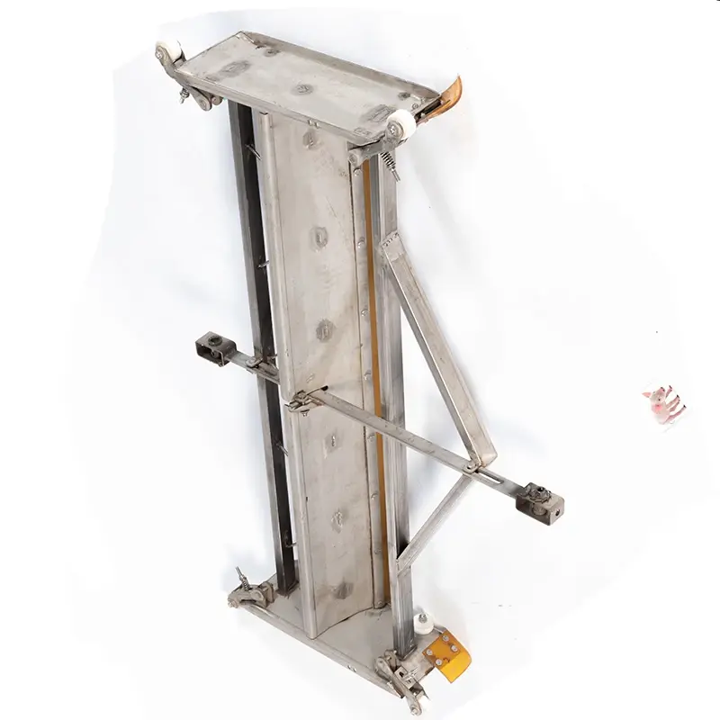 Juxin Automatic Manure Removal System Pig Poultry Manure Scraper for Farm
