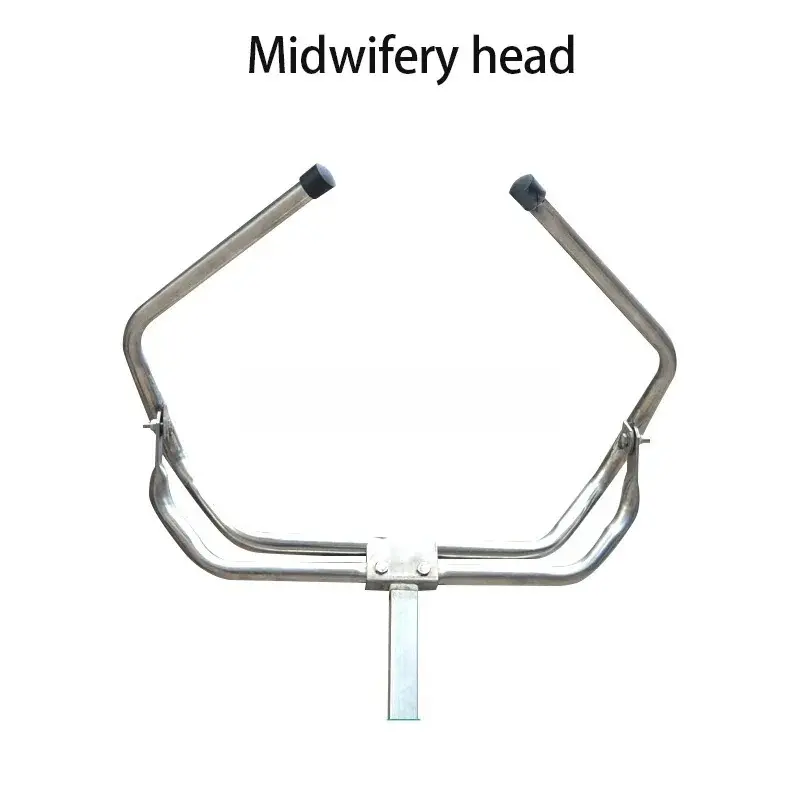Farm Livestock Stainless Steel Cow Midwifery Apparatus Cattle Midwifery Tongs Veterinary Instrument