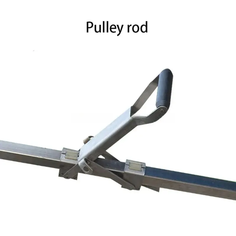 Farm Livestock Stainless Steel Cow Midwifery Apparatus Cattle Midwifery Tongs Veterinary Instrument