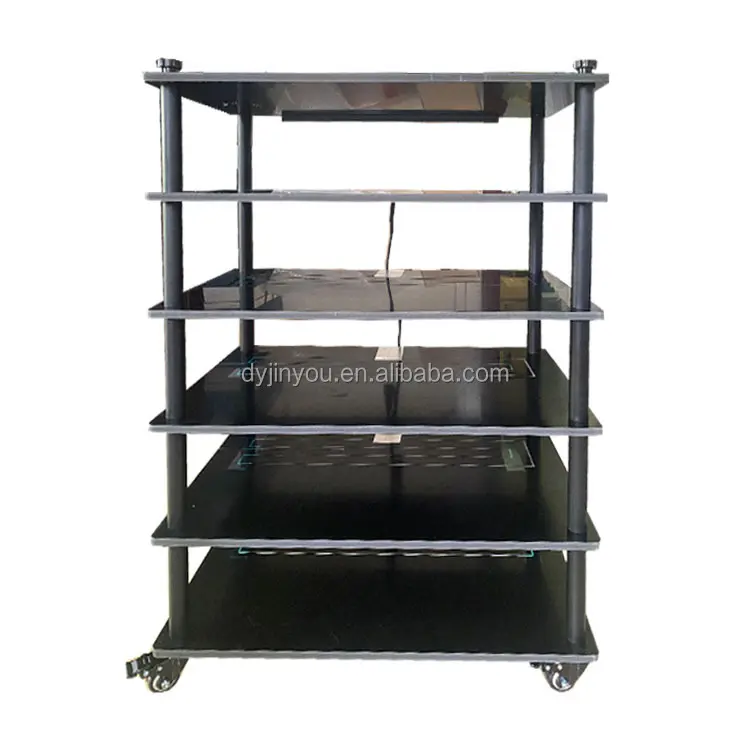 2023 Flat Pack Reptile Supplies Display Shelf Ciliary Horn Lizard Tortoise Leopard Gecko Chameleon Breeding Box Reptile Shelf
