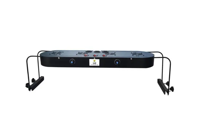 Aquarium tank 90cm or 120cm Waterproof 79cm Luminous White Blue Led Aquarium Led Lighting 300w