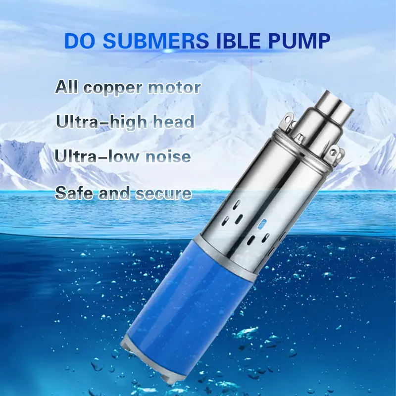 Qlozone koi pond aquarium fish tank filter backwash pump wholesale solar agricultural irrigation circulation water pump