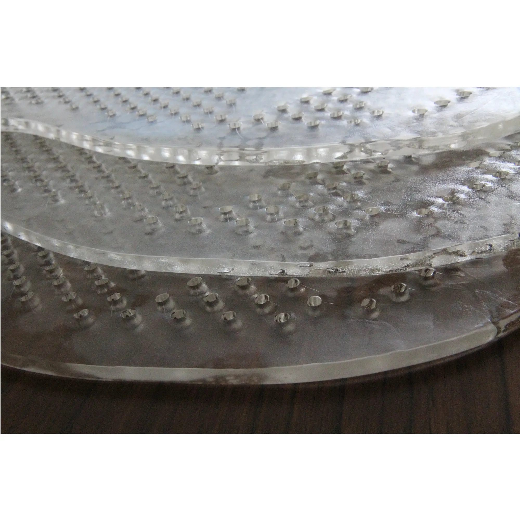 Horse Gel Silicone Saddle Pads for Equestrian Balance High Elasticity and Anti-slip Features