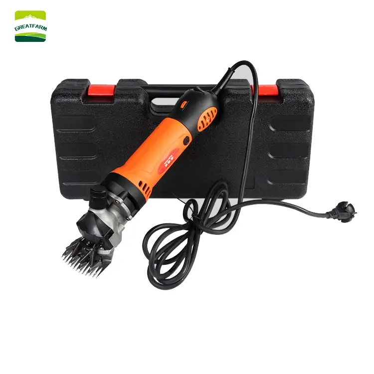 High quality commercial sheep shearing clipper best shears Sheep shearing equipment