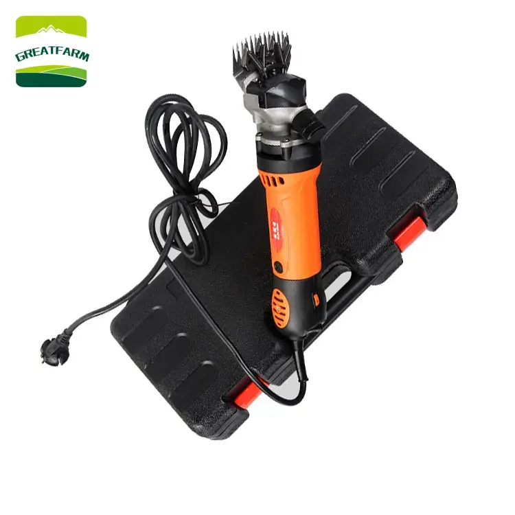 High quality commercial sheep shearing clipper best shears Sheep shearing equipment