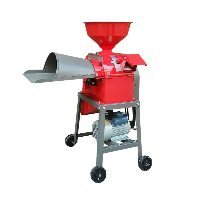 Tingxiang Small Feed cutter shredder Machine Hot Sale pig cattle feed machine Animal  farming use high capacity equipment