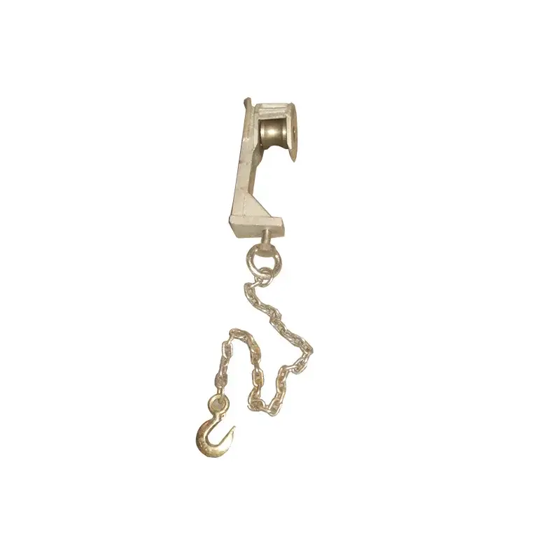 Factory supply slaughtering hooks for cattle slaughterhouse beef slaughter line accessories